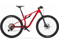 URTA MAX SL - U14 Red, Black - Glossy
